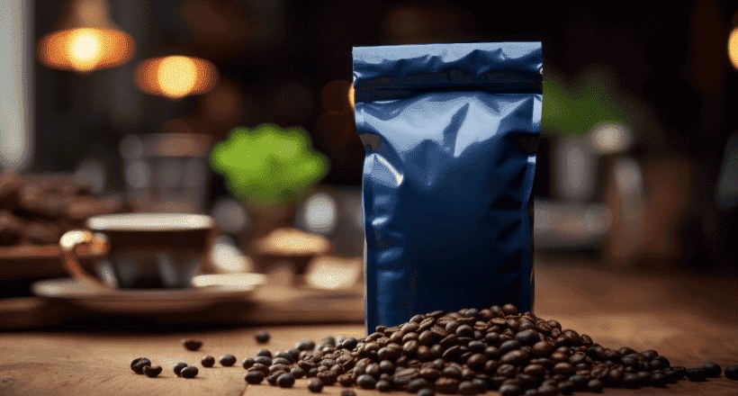 コーヒー豆1袋500g