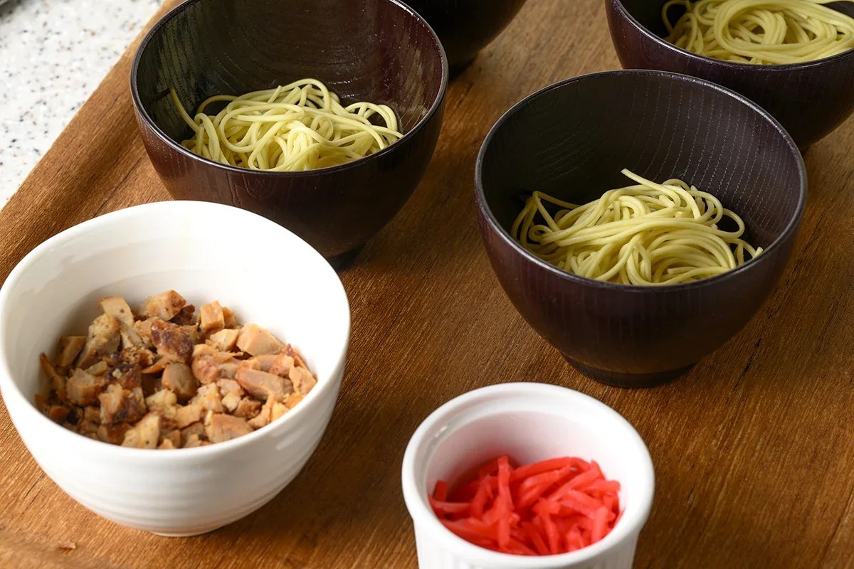 ホテルフォルツァ博多駅博多口 朝食