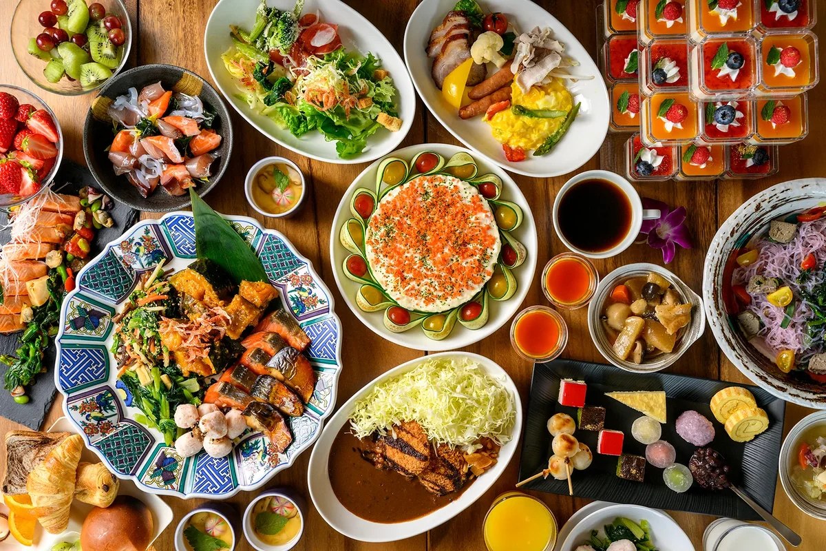 ホテルフォルツァ金沢 朝食