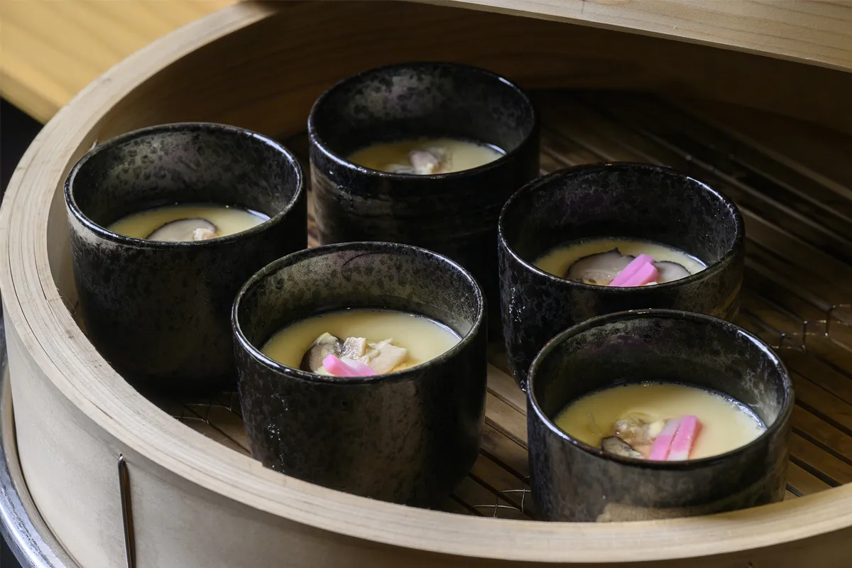 茶碗蒸し