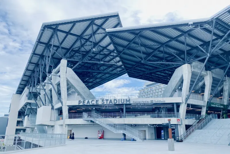 長崎スタジアムシティ