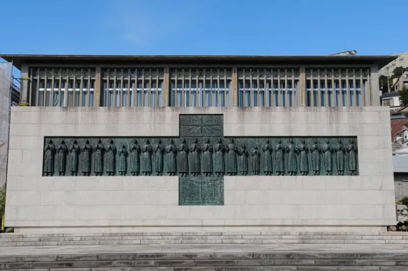 日本二十六聖人記念館