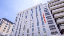 ホテルフォルツァ京都四条河原町