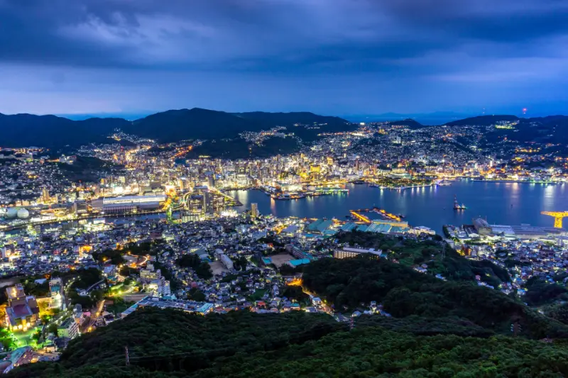 稲佐山