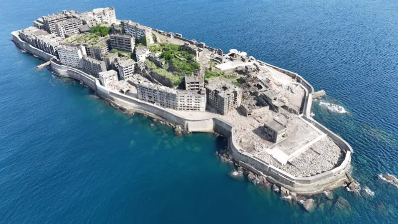 軍艦島