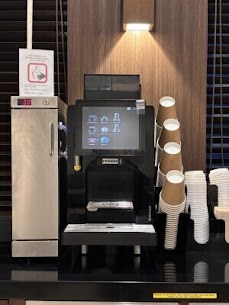 24時間、好きなタイミングで。ご宿泊者専用コーヒーサービス