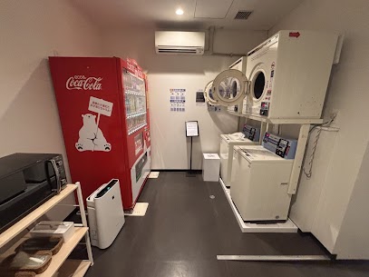 ランドリールームのご案内