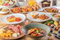 朝食ブッフェ開始のお知らせ